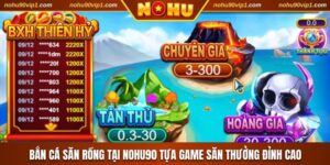 Bắn Cá Săn Rồng