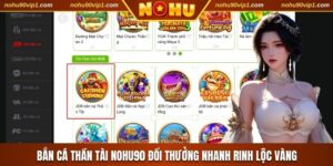 Bắn Cá Thần Tài