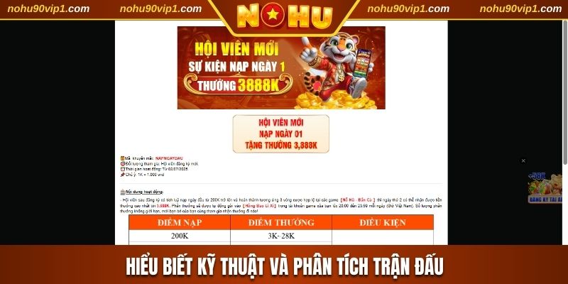 Nhận thưởng ưu đãi trong quá trình gửi tiền thành công